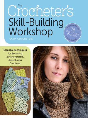 cover image of The Crocheter's Skill-Building Workshop